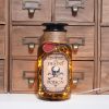 Deadly Poison Amber Reagent Potion Apothecary Bottle Lamp