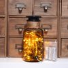 Lamp Light Elixir Of Love Brown Reagent Potion Apothecary Bottle 500ml - Image 3