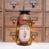 Lamp Light Hand Of Death Potion Poison Brown Reagent Apothecary Bottle 500ml - Image 2