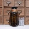 Lamp Light Hand Of Death Potion Poison Brown Reagent Apothecary Bottle 500ml - Image 5